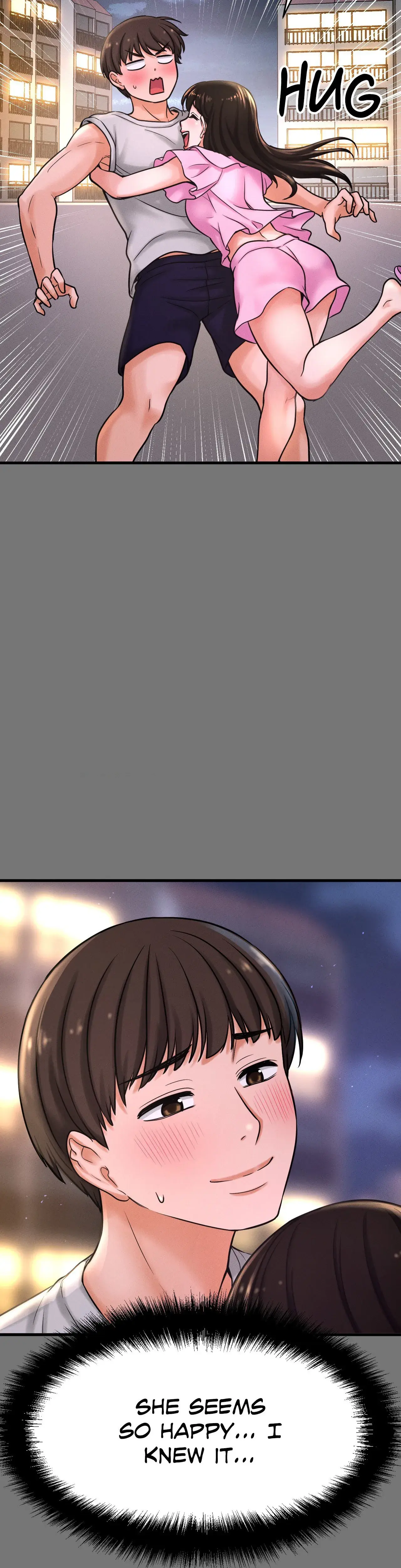 Shes Driving Me Crazy Chapter 4 - Page 11