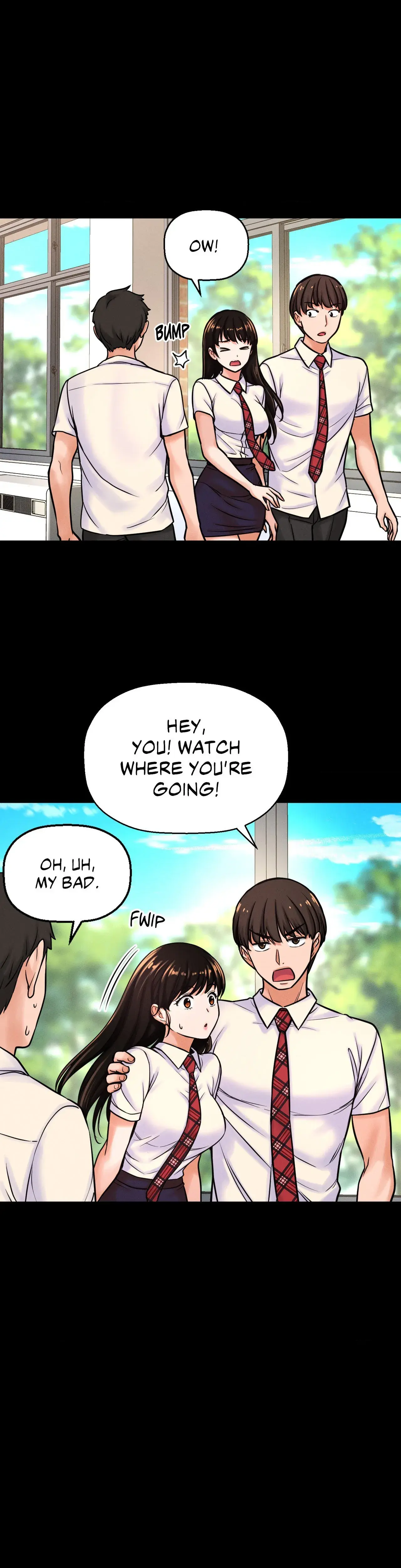 Shes Driving Me Crazy Chapter 4 - Page 13