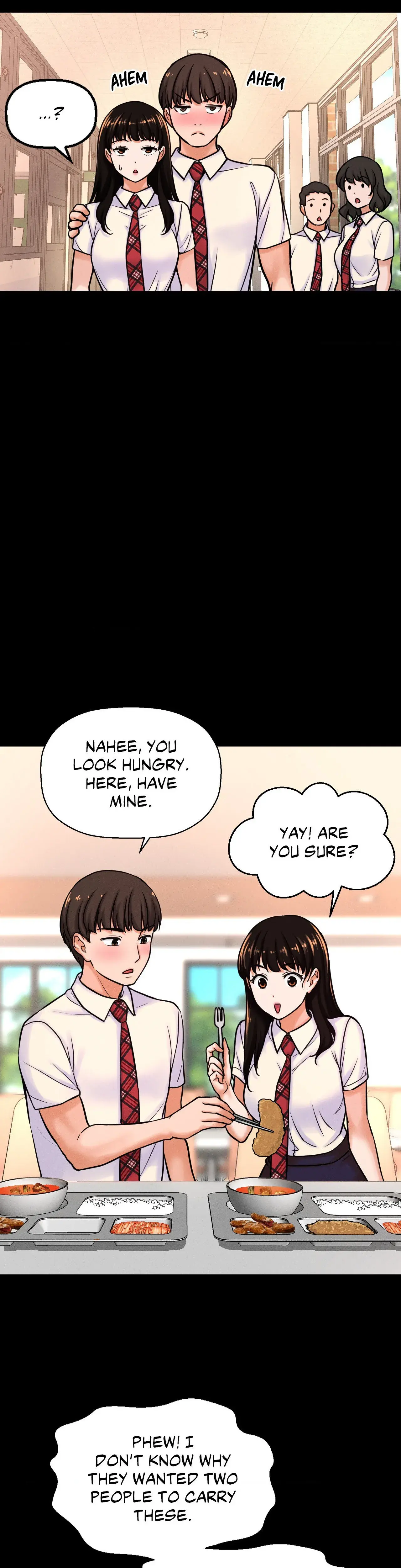 Shes Driving Me Crazy Chapter 4 - Page 14