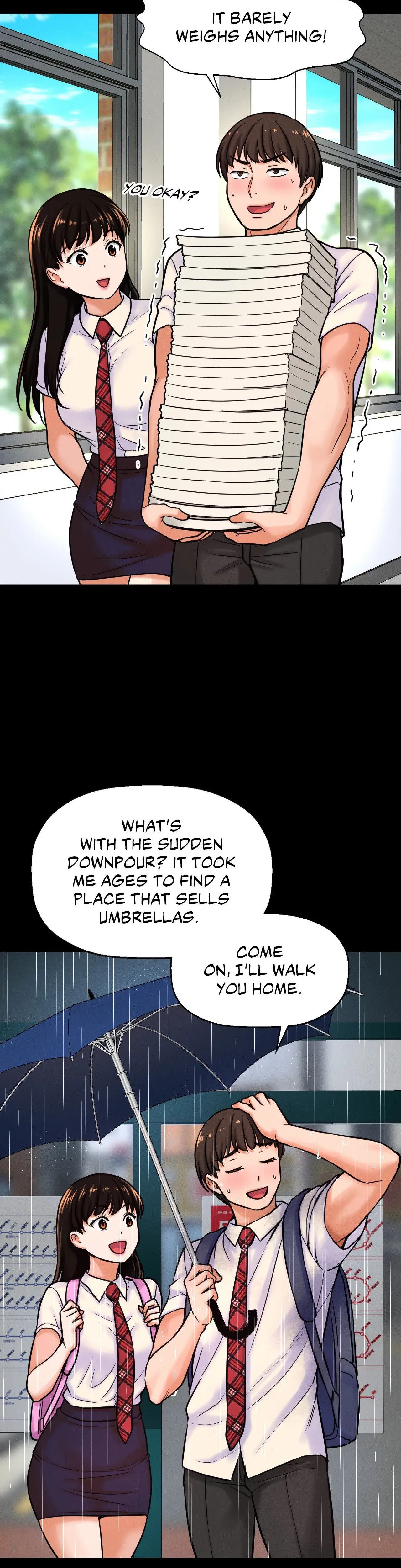 Shes Driving Me Crazy Chapter 4 - Page 15