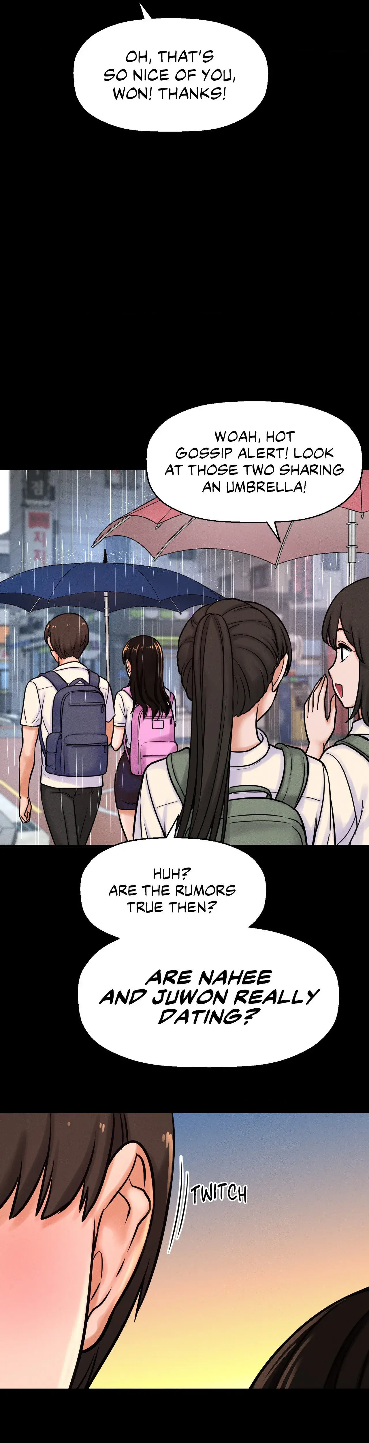 Shes Driving Me Crazy Chapter 4 - Page 16