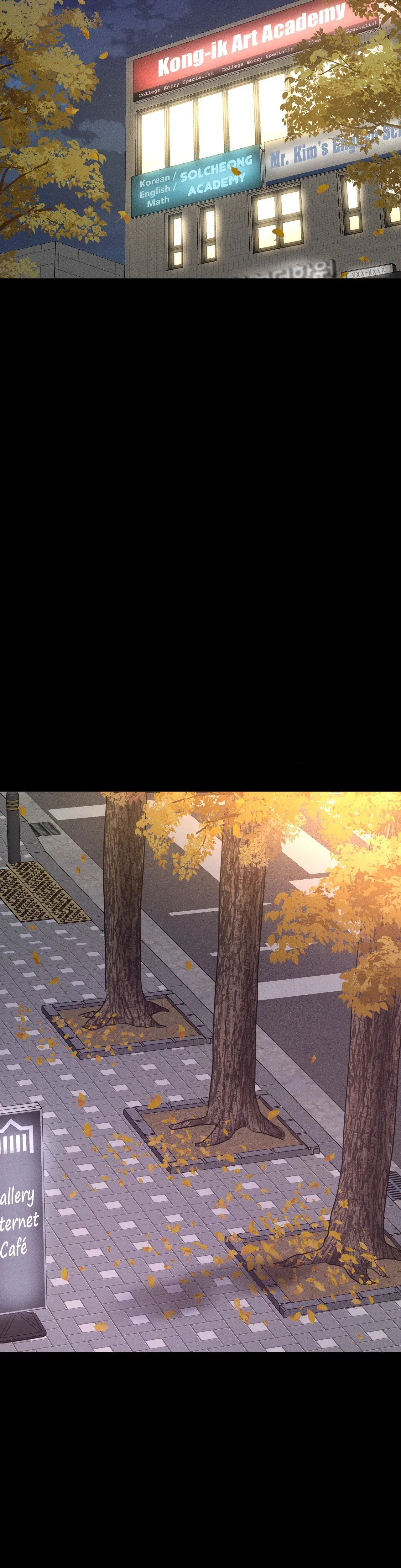 Shes Driving Me Crazy Chapter 4 - Page 19