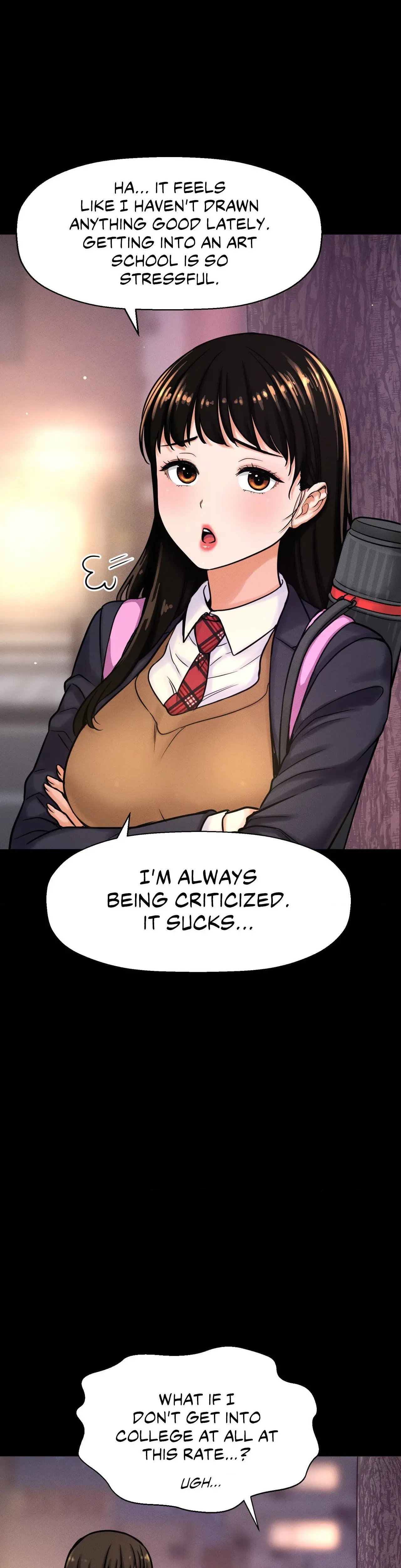 Shes Driving Me Crazy Chapter 4 - Page 20