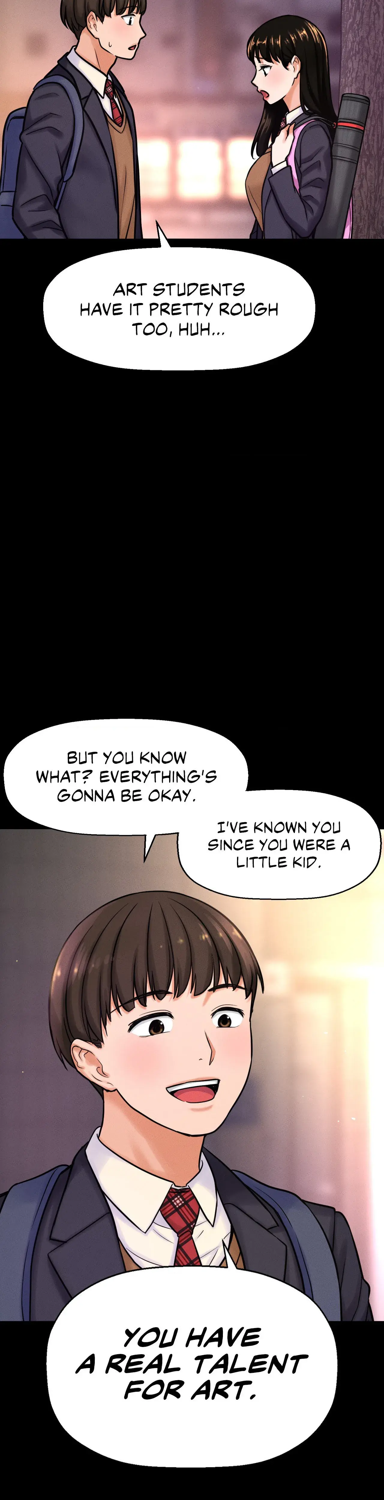 Shes Driving Me Crazy Chapter 4 - Page 21