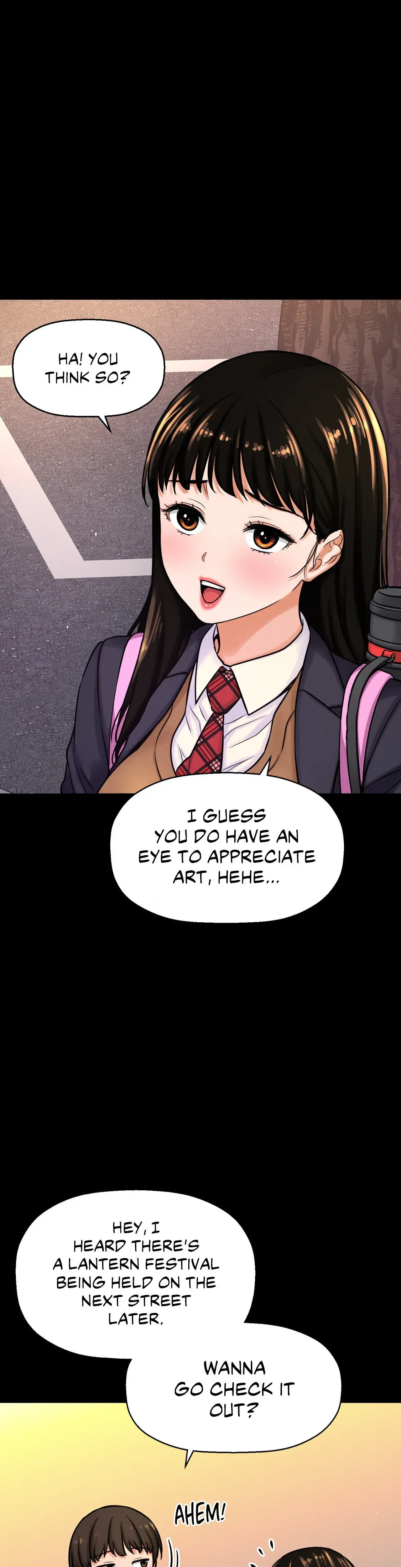 Shes Driving Me Crazy Chapter 4 - Page 22