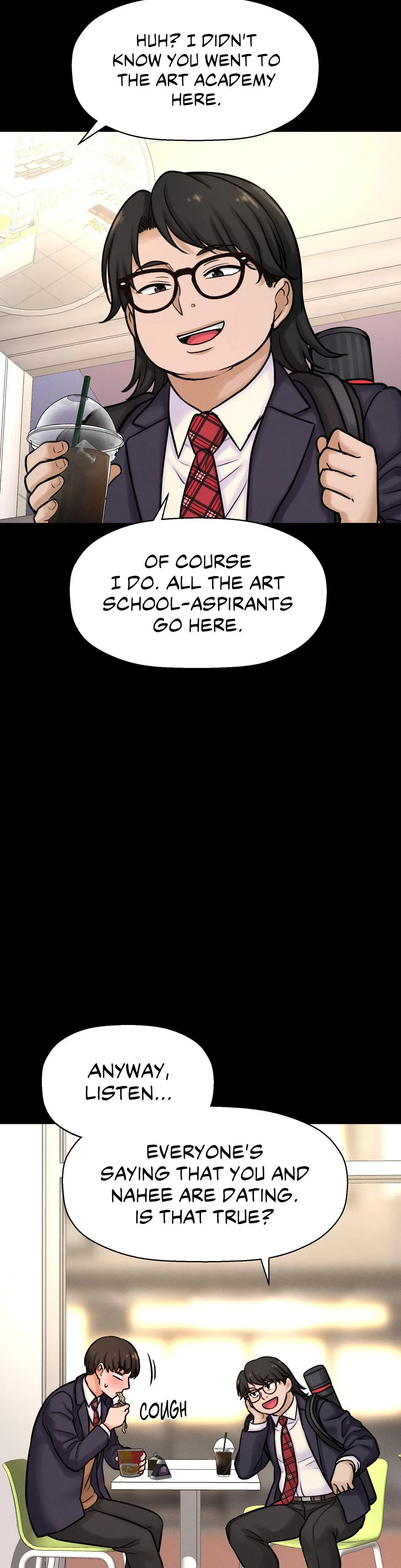 Shes Driving Me Crazy Chapter 4 - Page 25