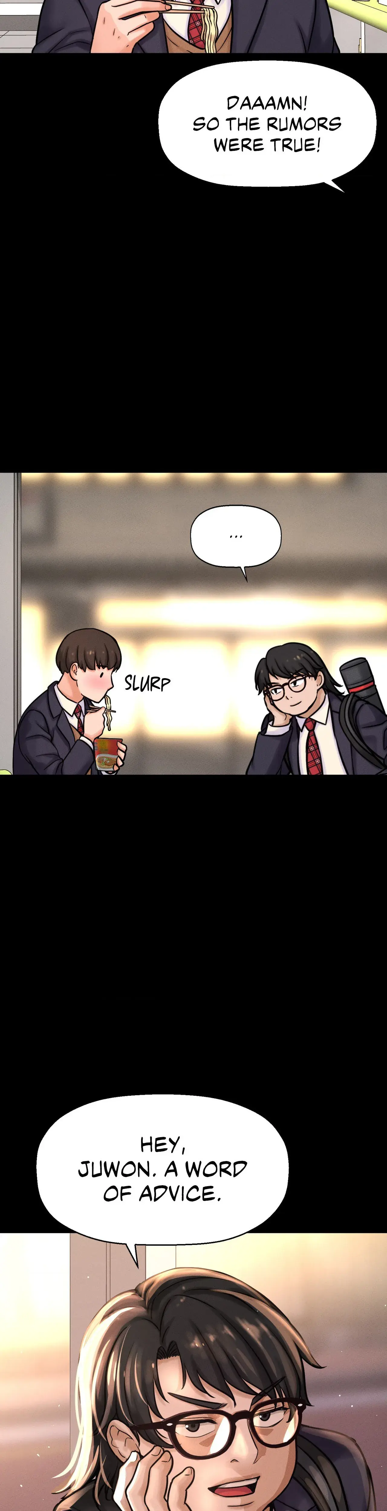 Shes Driving Me Crazy Chapter 4 - Page 27