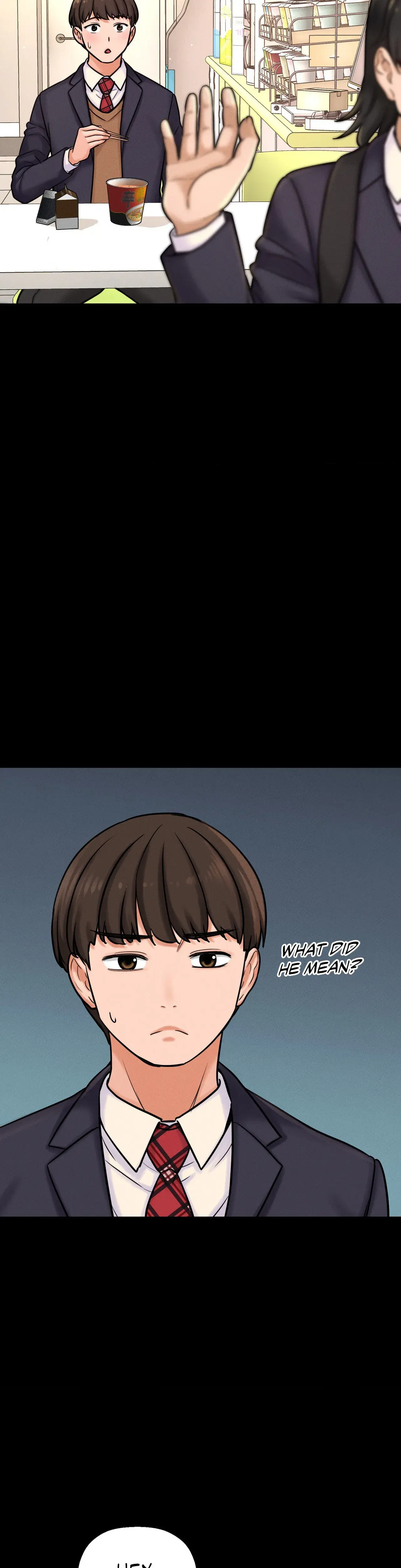 Shes Driving Me Crazy Chapter 4 - Page 29