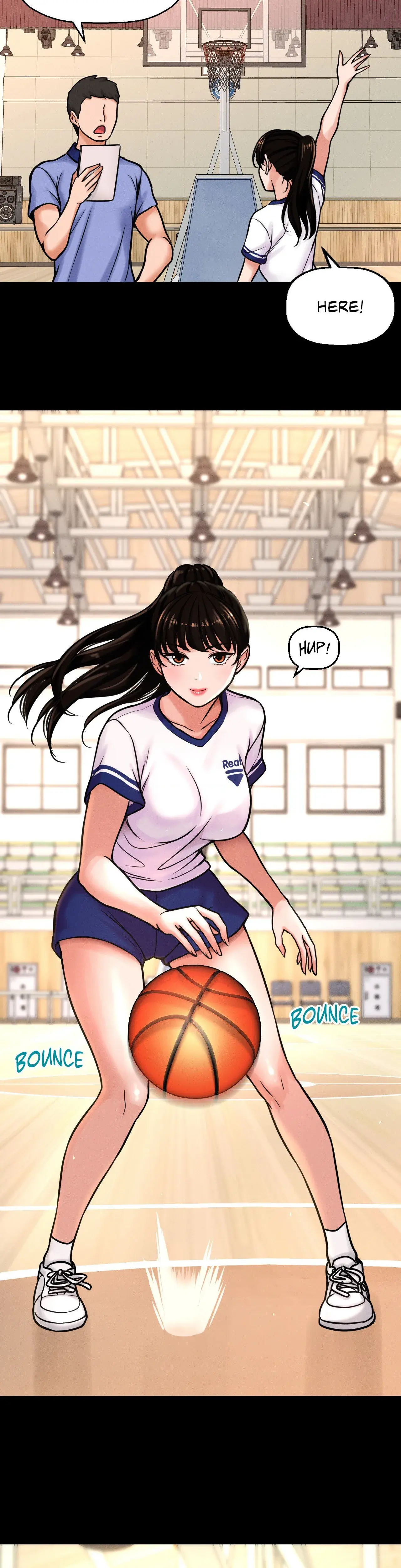 Shes Driving Me Crazy Chapter 4 - Page 3