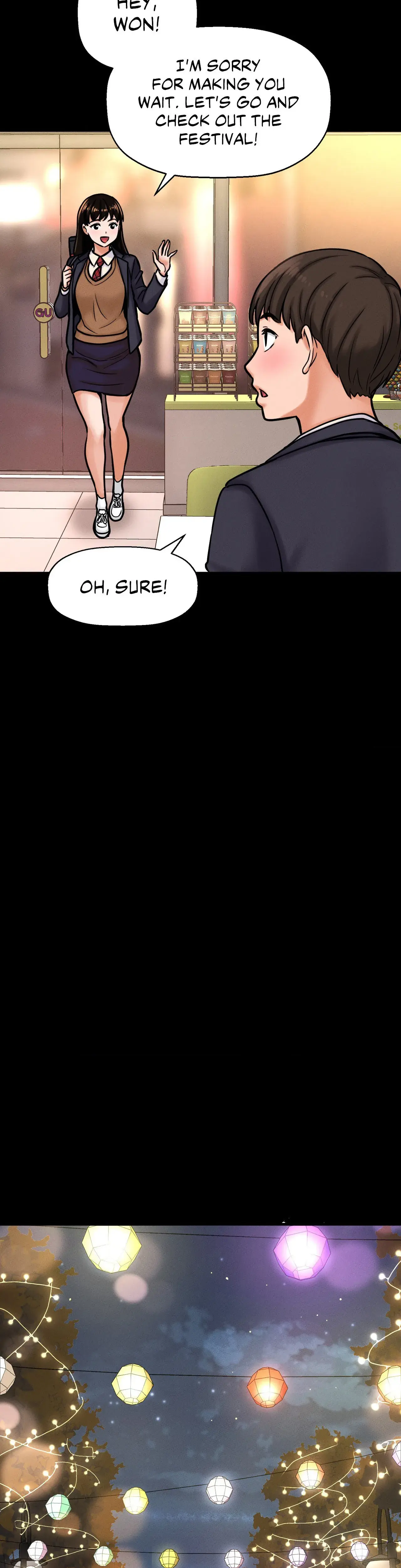 Shes Driving Me Crazy Chapter 4 - Page 30