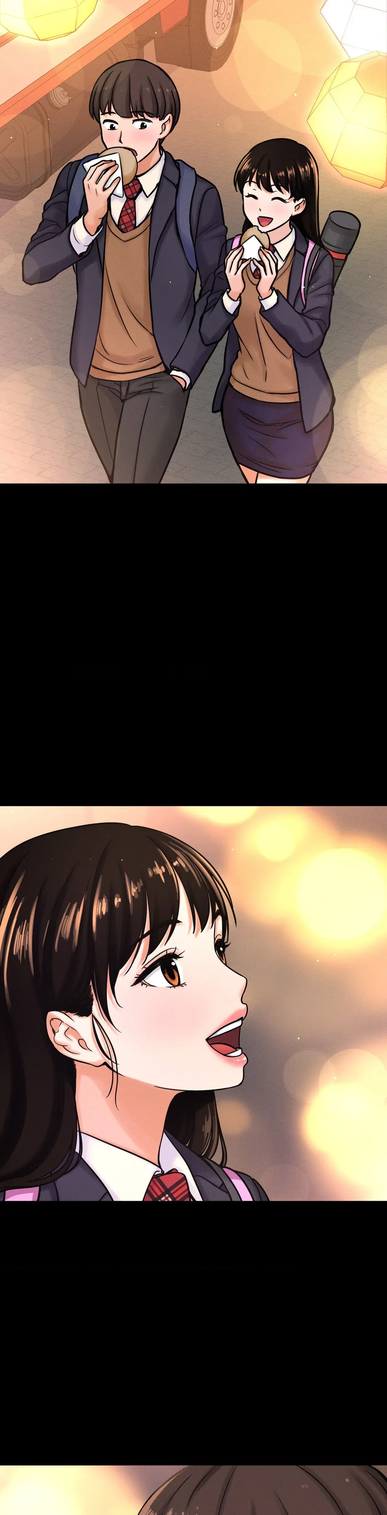 Shes Driving Me Crazy Chapter 4 - Page 32