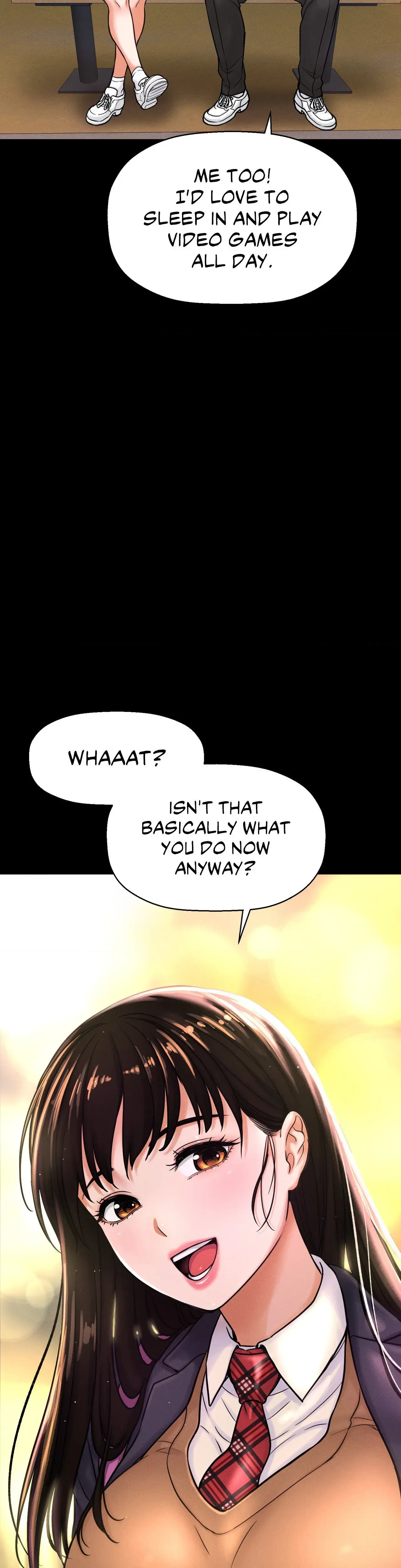 Shes Driving Me Crazy Chapter 4 - Page 34
