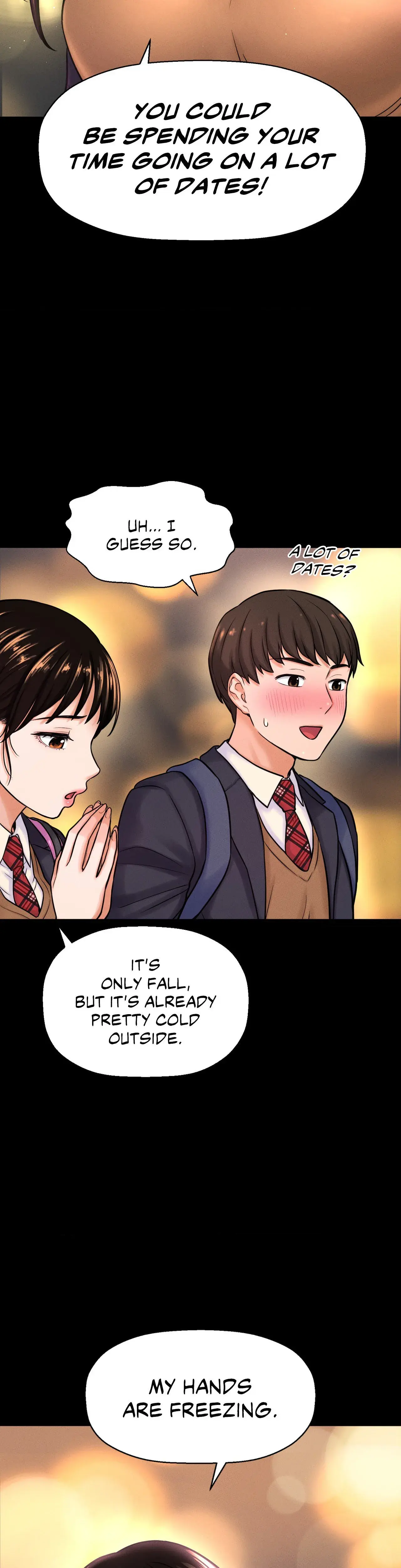 Shes Driving Me Crazy Chapter 4 - Page 35