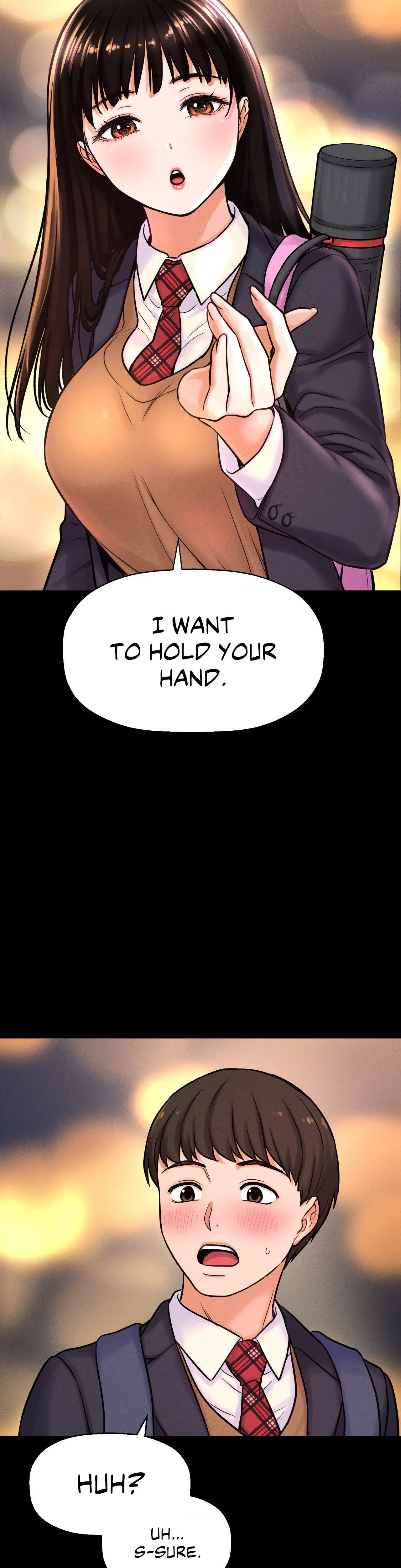 Shes Driving Me Crazy Chapter 4 - Page 36