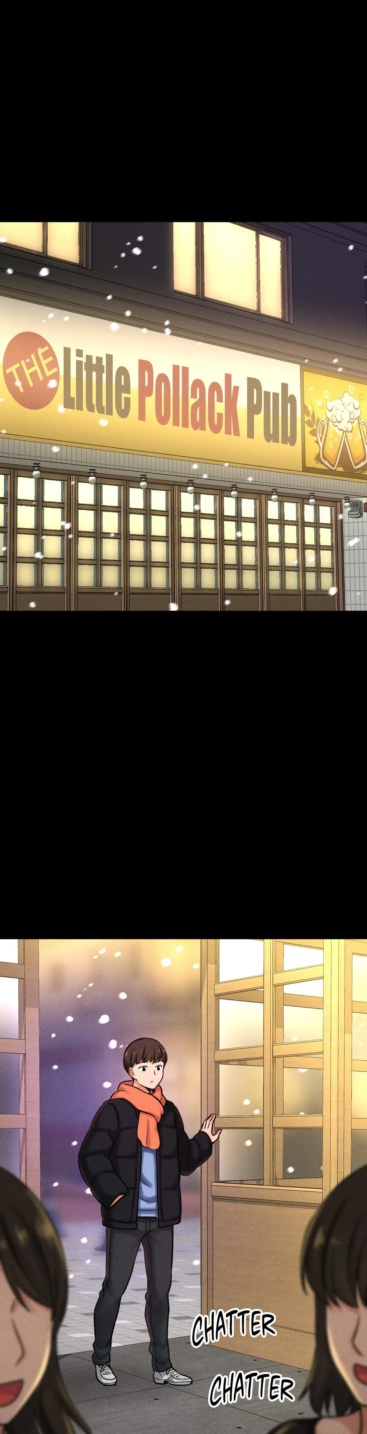 Shes Driving Me Crazy Chapter 4 - Page 43