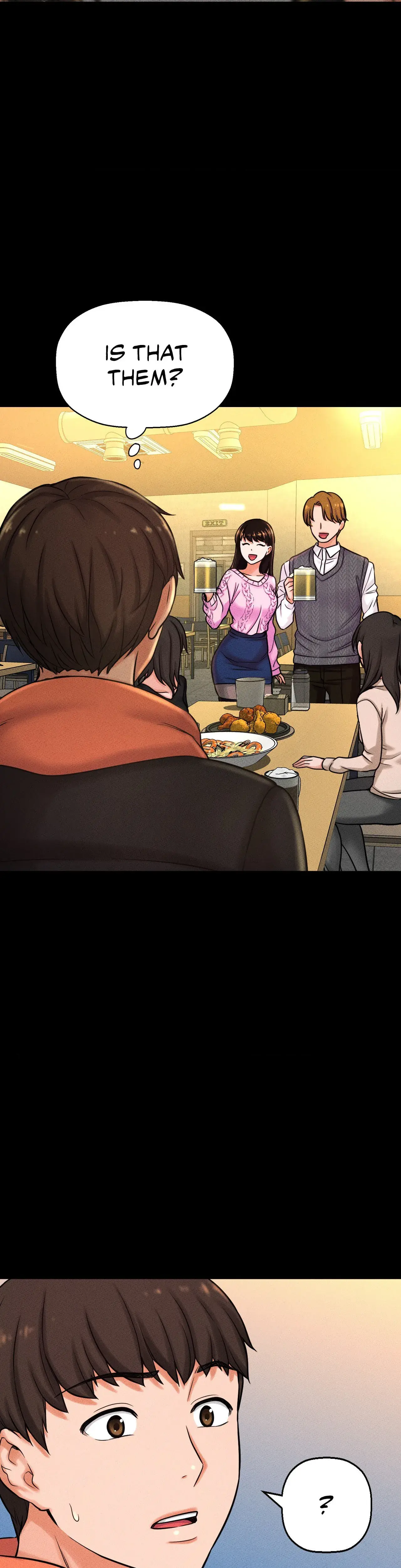 Shes Driving Me Crazy Chapter 4 - Page 44