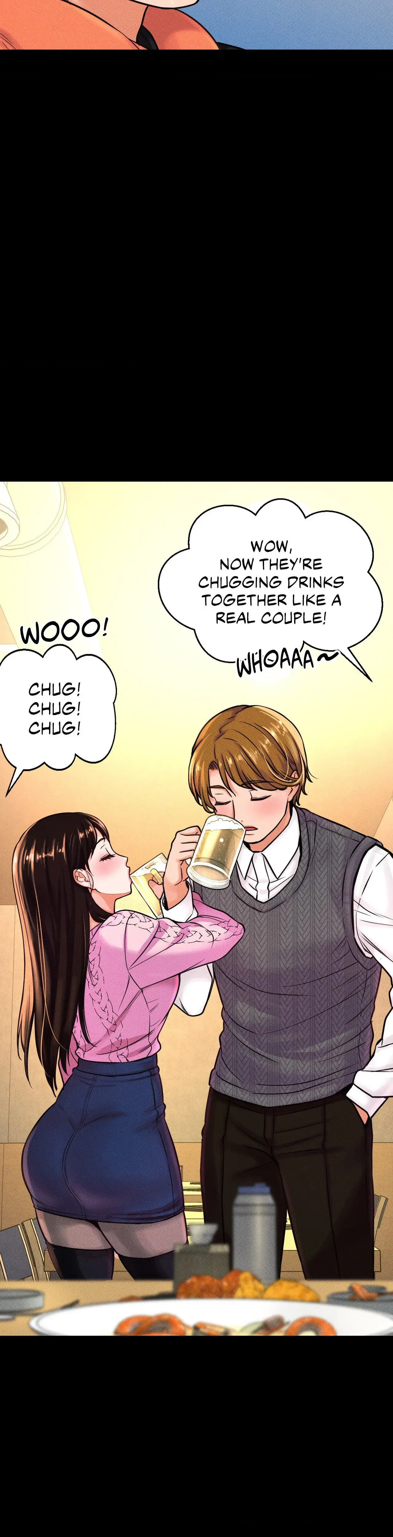 Shes Driving Me Crazy Chapter 4 - Page 45