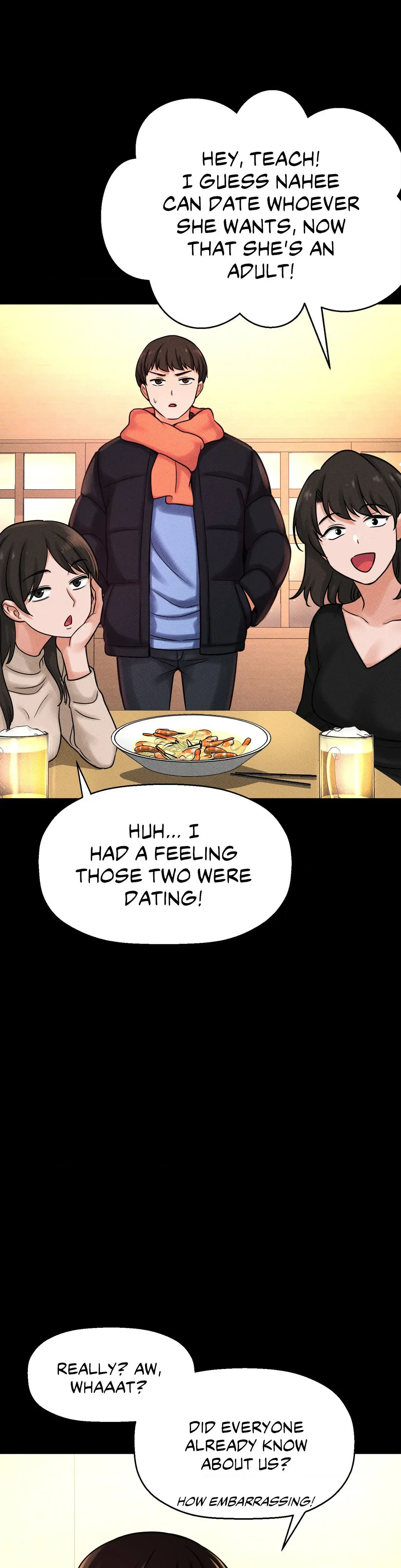 Shes Driving Me Crazy Chapter 4 - Page 46