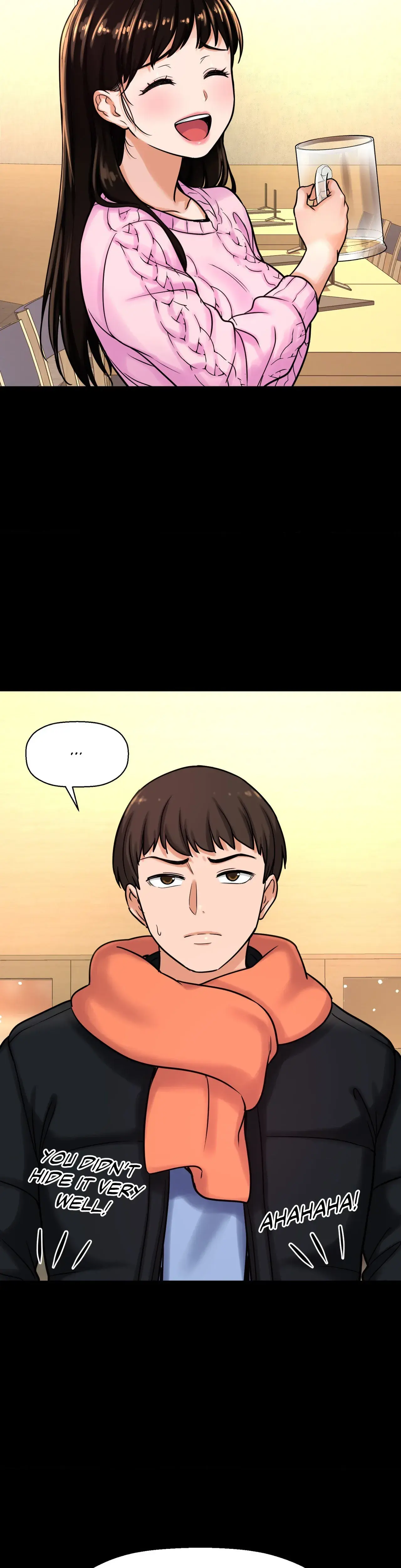 Shes Driving Me Crazy Chapter 4 - Page 47