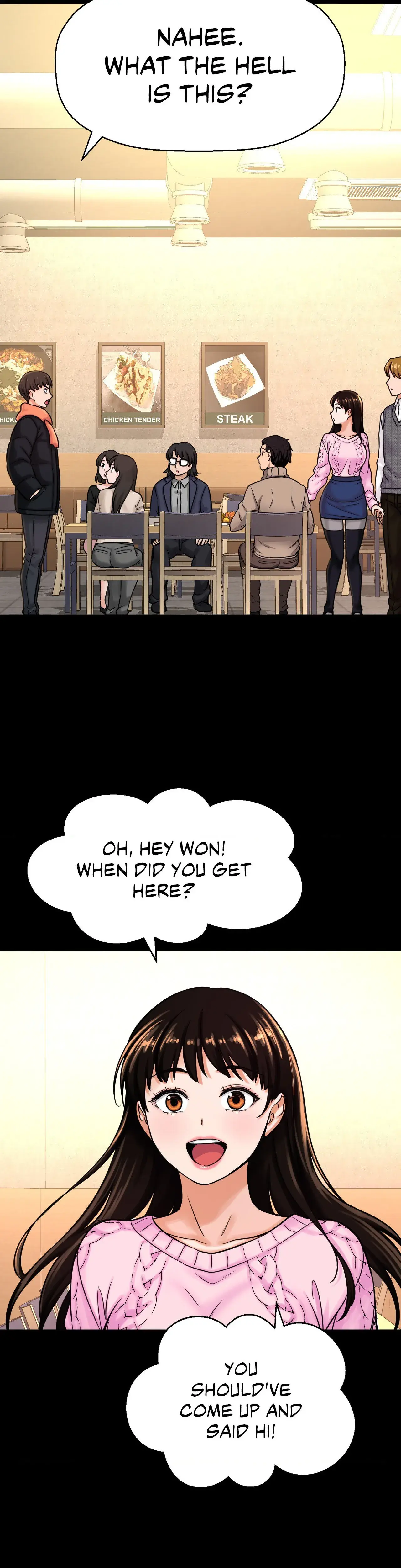 Shes Driving Me Crazy Chapter 4 - Page 48