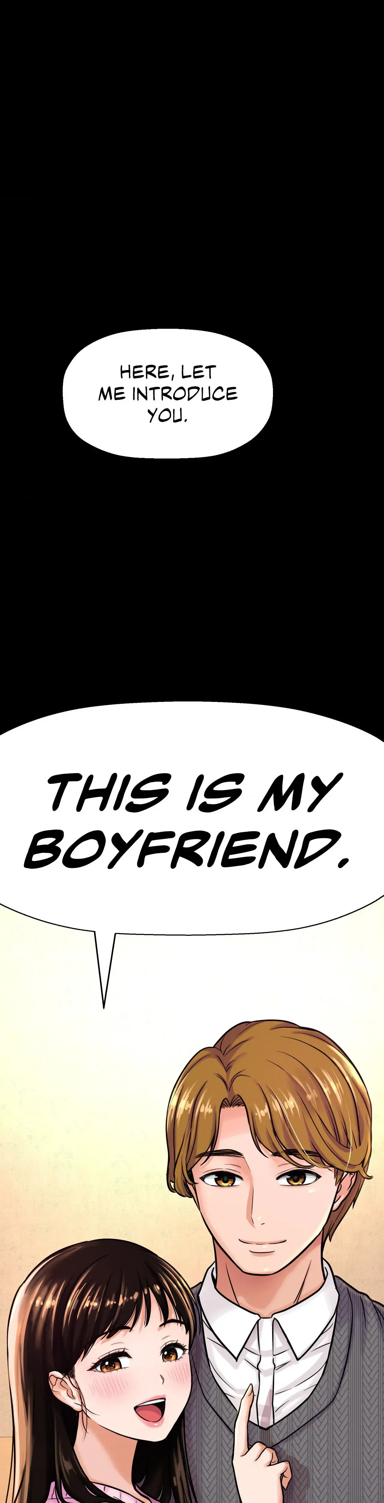Shes Driving Me Crazy Chapter 4 - Page 49