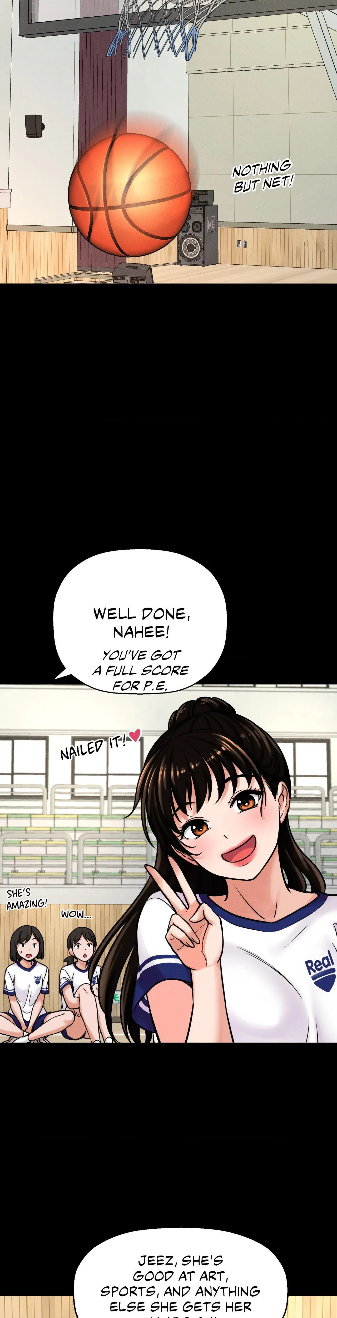 Shes Driving Me Crazy Chapter 4 - Page 5