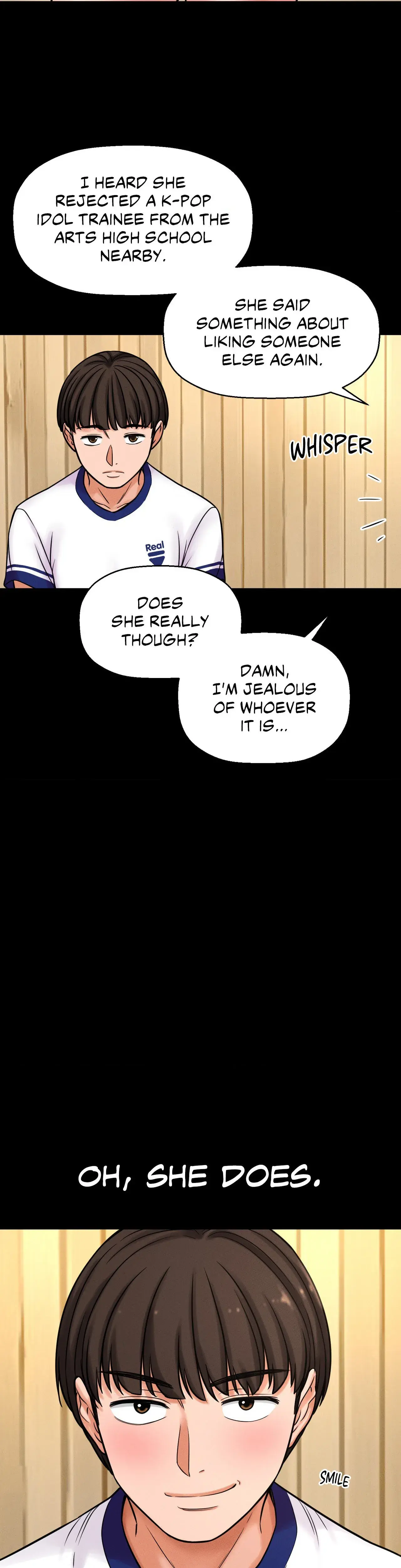 Shes Driving Me Crazy Chapter 4 - Page 7