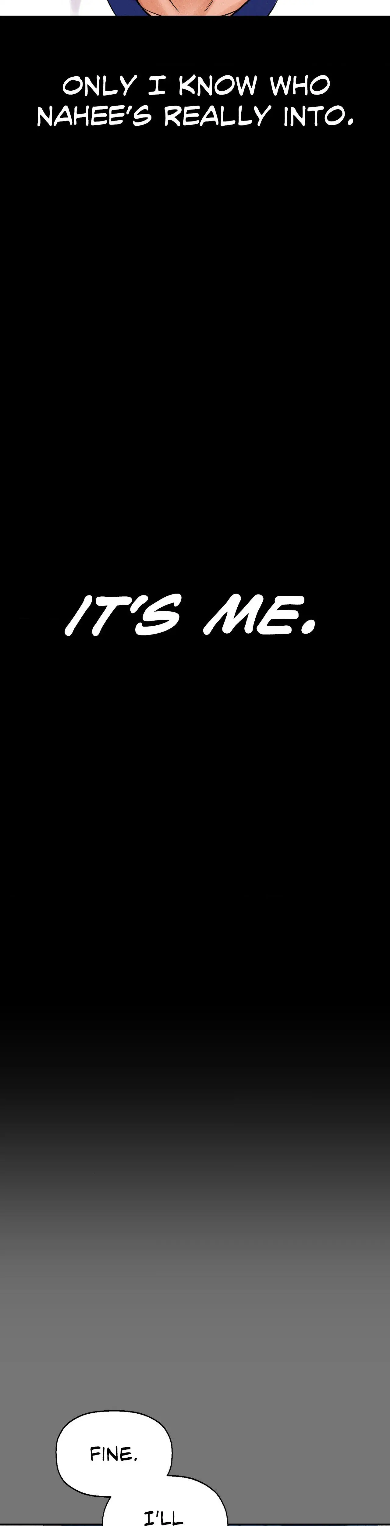 Shes Driving Me Crazy Chapter 4 - Page 8