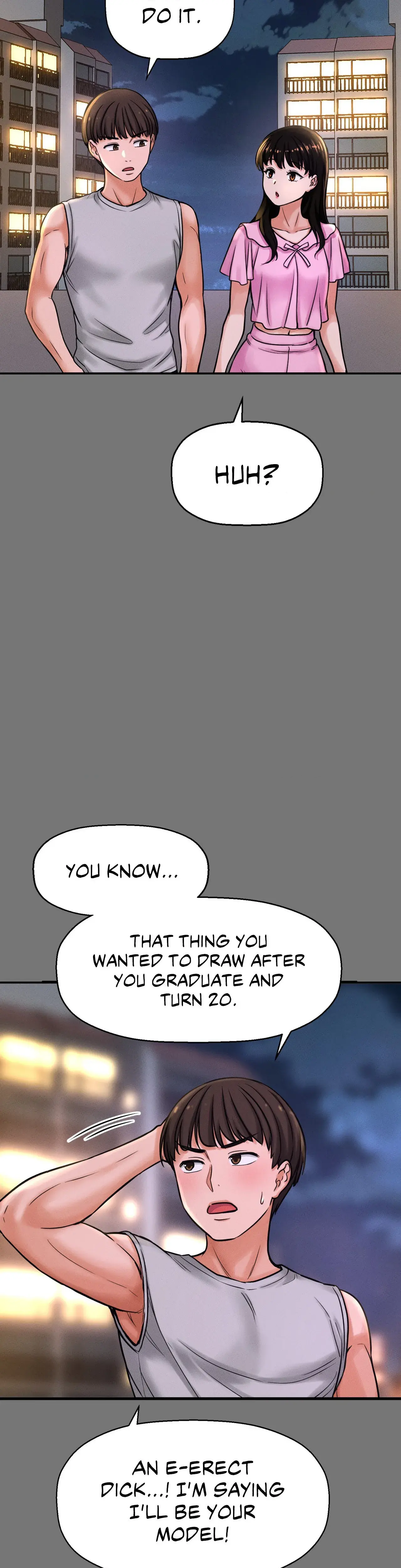 Shes Driving Me Crazy Chapter 4 - Page 9