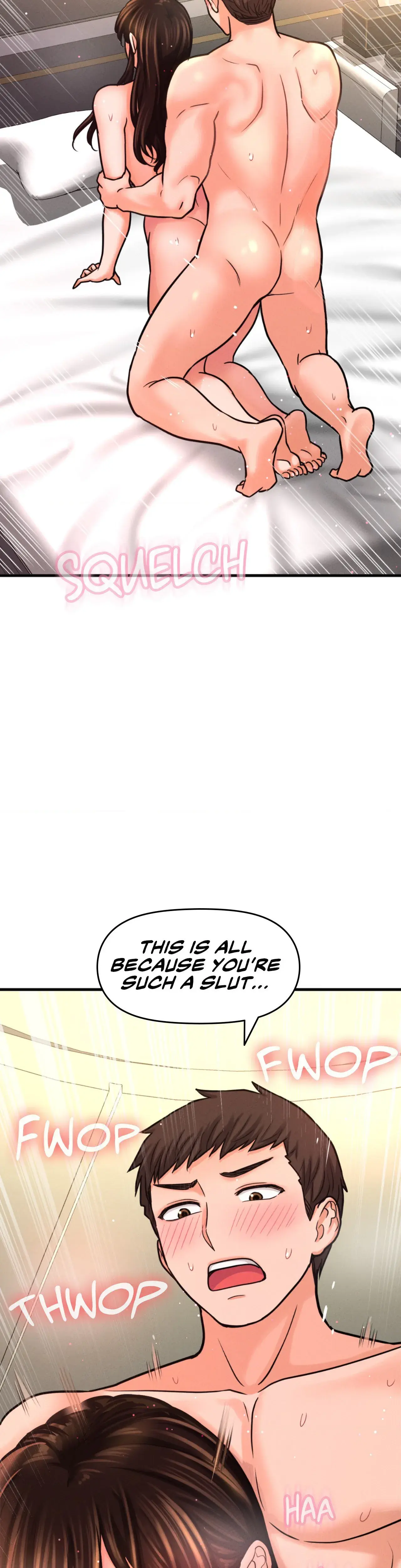 Shes Driving Me Crazy Chapter 40 - Page 11