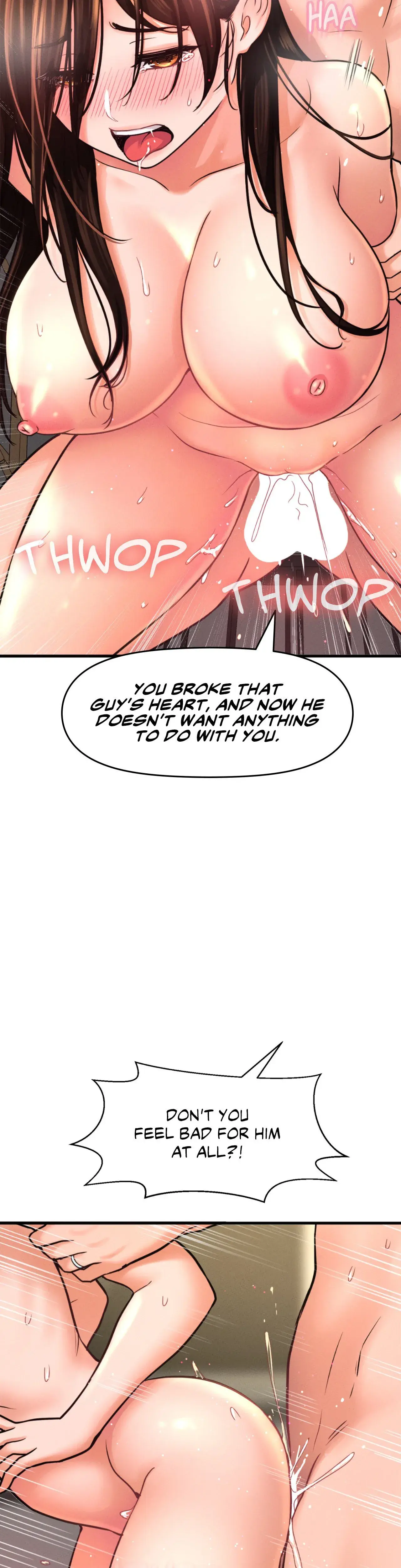 Shes Driving Me Crazy Chapter 40 - Page 12