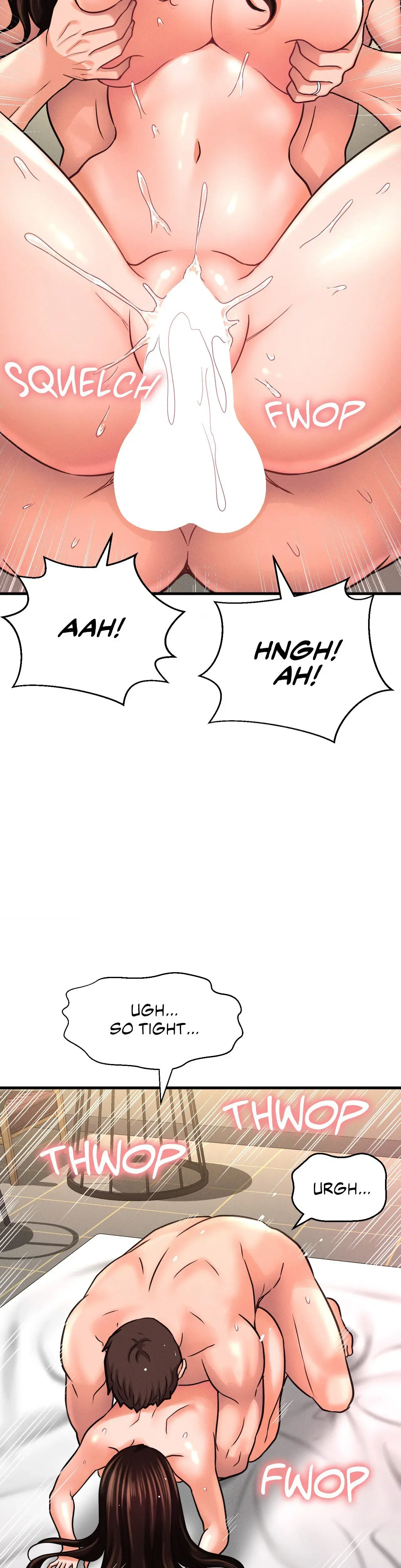 Shes Driving Me Crazy Chapter 40 - Page 16