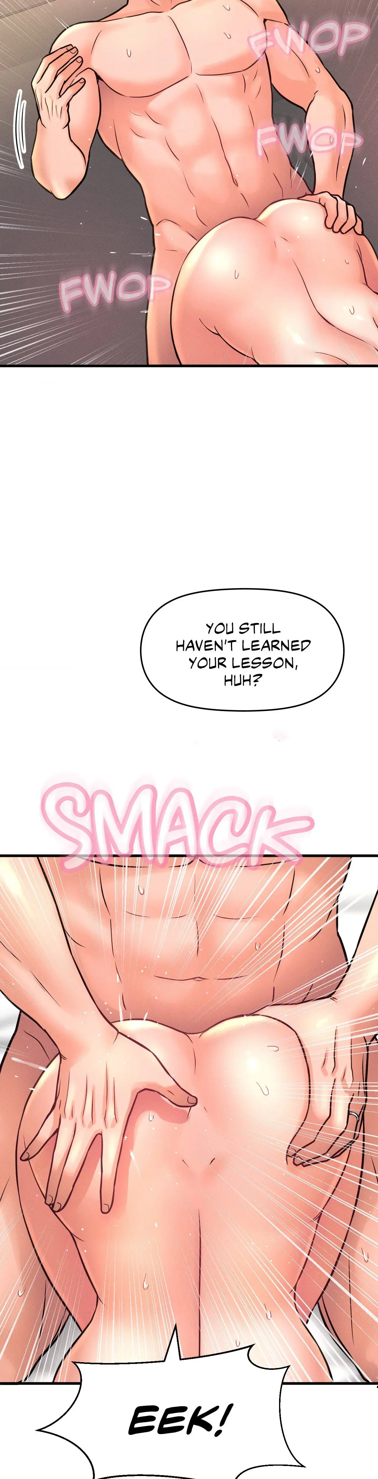 Shes Driving Me Crazy Chapter 40 - Page 20
