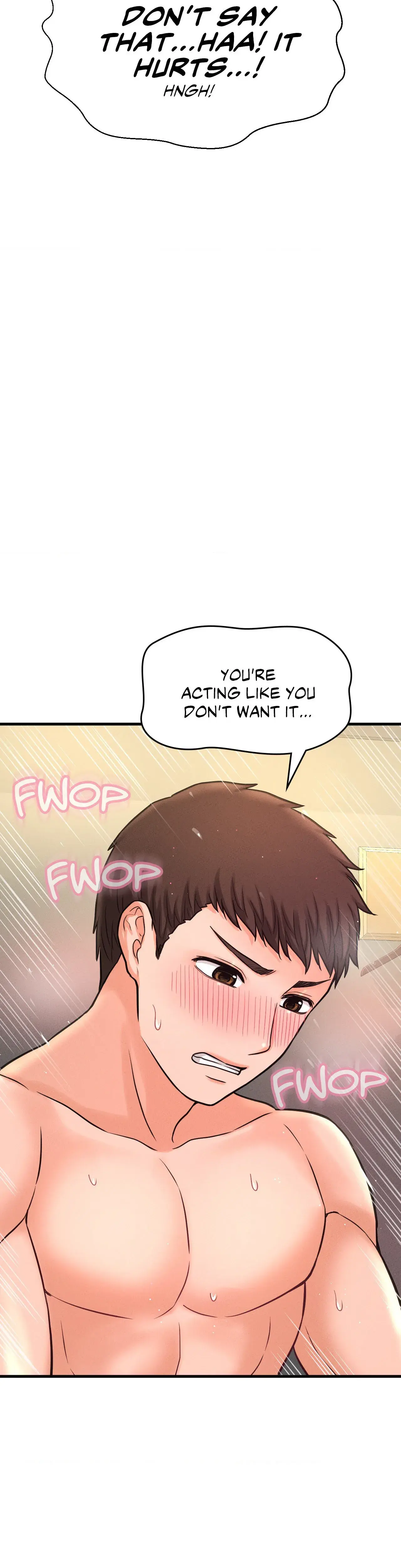 Shes Driving Me Crazy Chapter 40 - Page 23