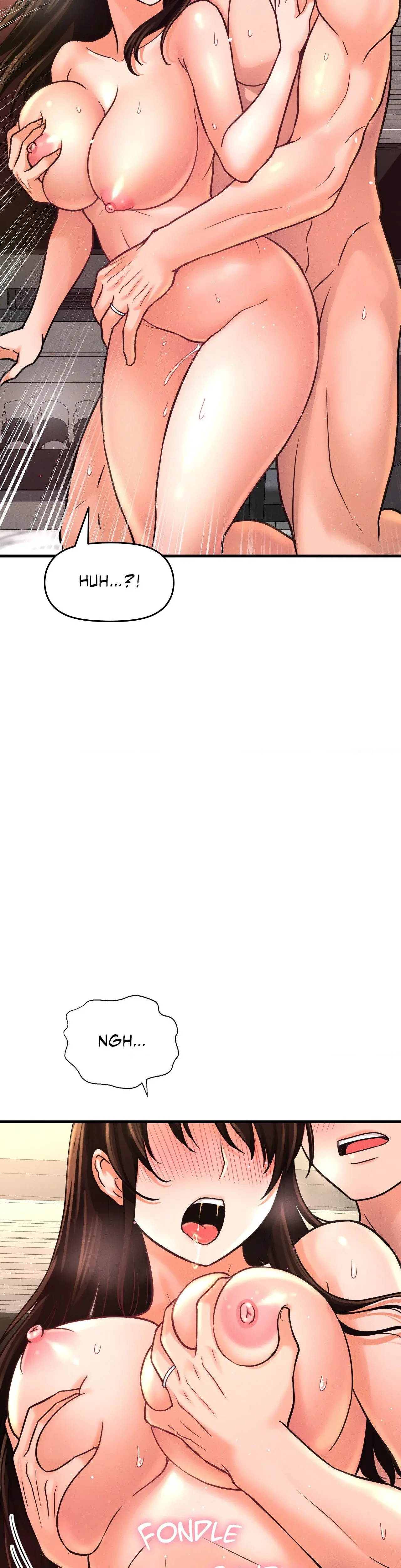 Shes Driving Me Crazy Chapter 40 - Page 25