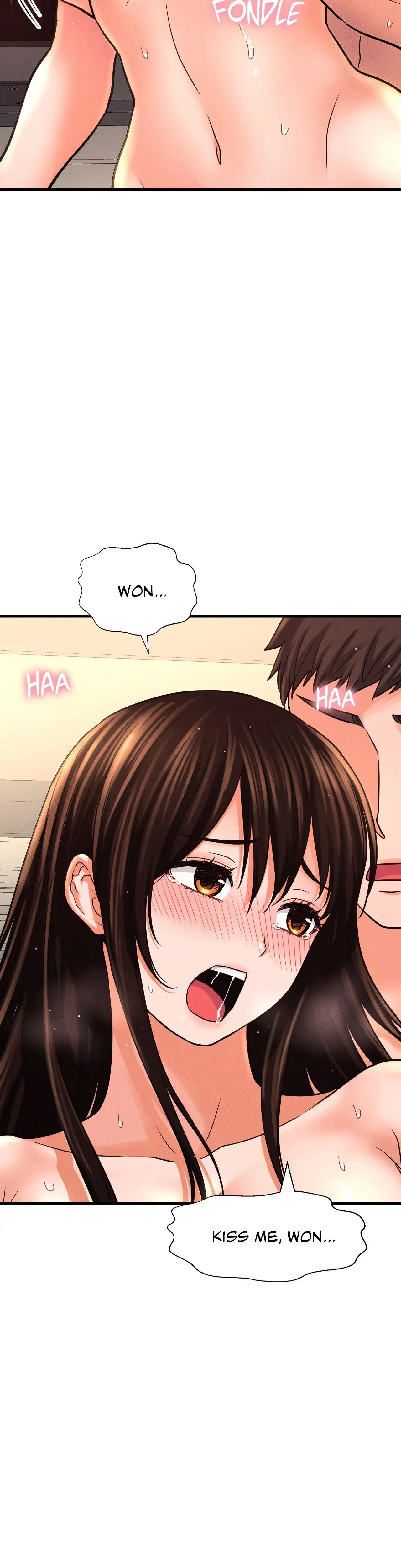 Shes Driving Me Crazy Chapter 40 - Page 26