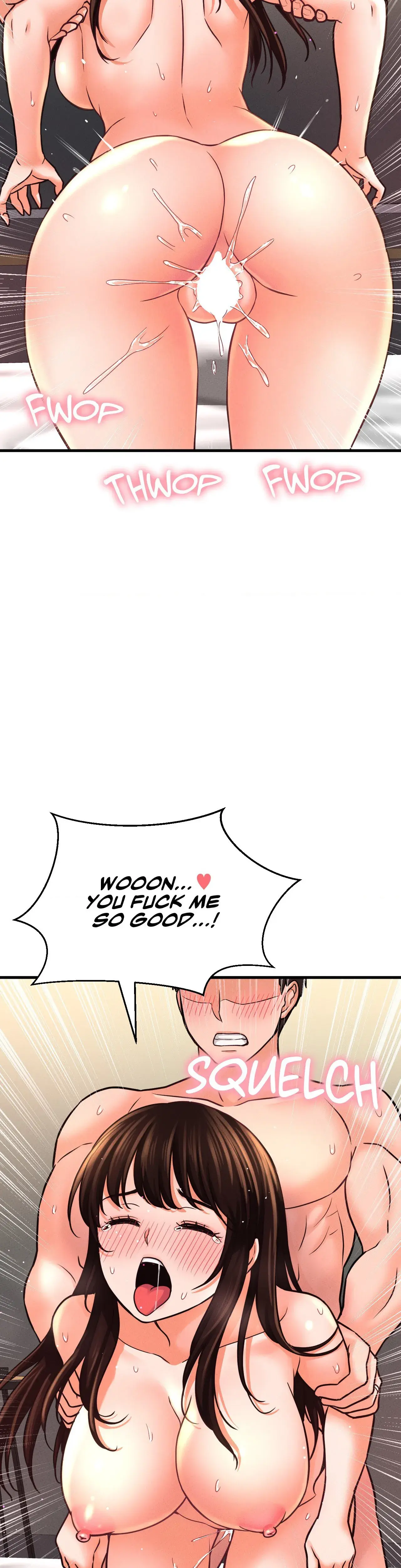 Shes Driving Me Crazy Chapter 40 - Page 28