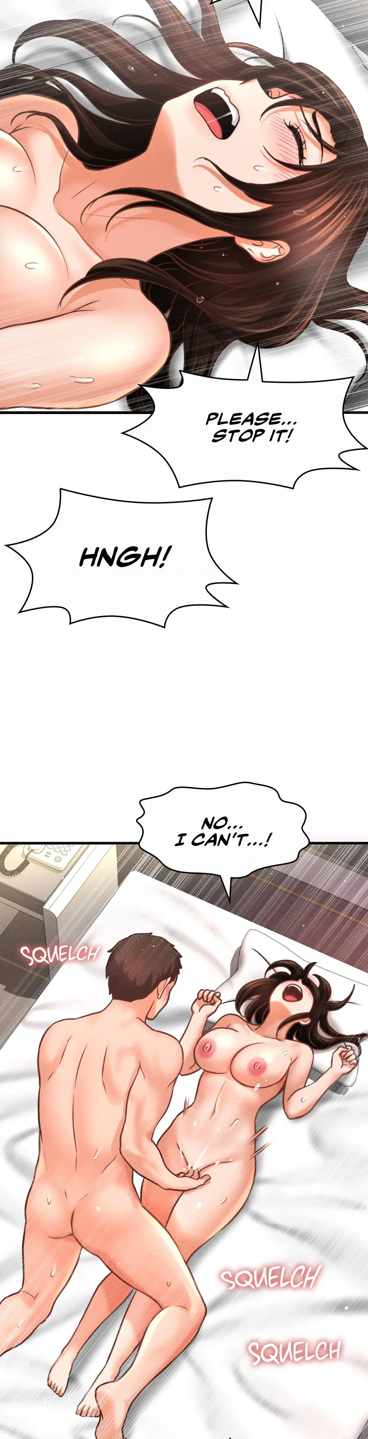 Shes Driving Me Crazy Chapter 40 - Page 3