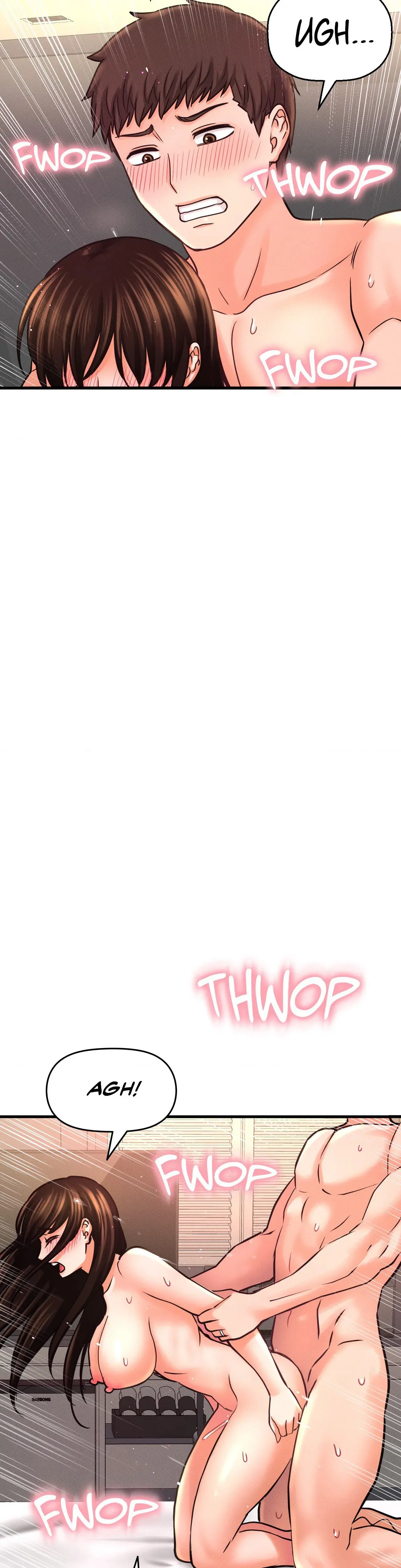 Shes Driving Me Crazy Chapter 40 - Page 31