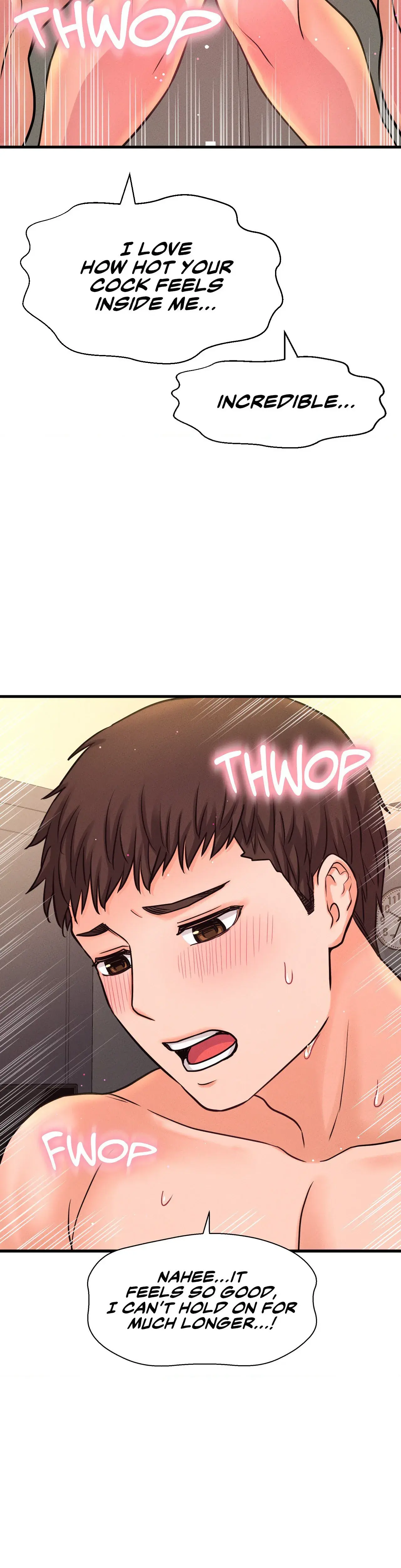 Shes Driving Me Crazy Chapter 40 - Page 33