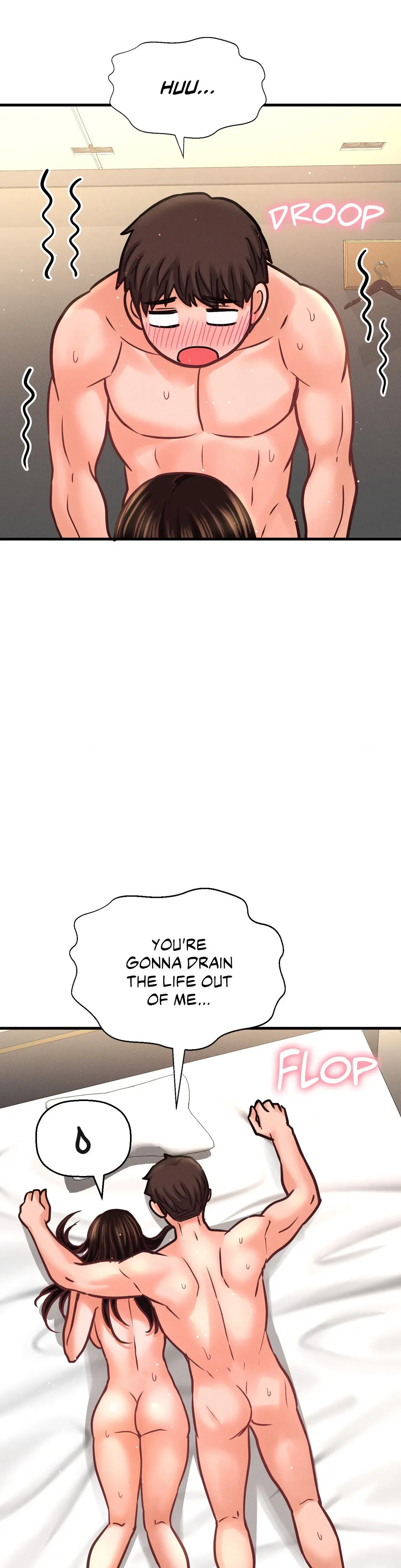 Shes Driving Me Crazy Chapter 40 - Page 39