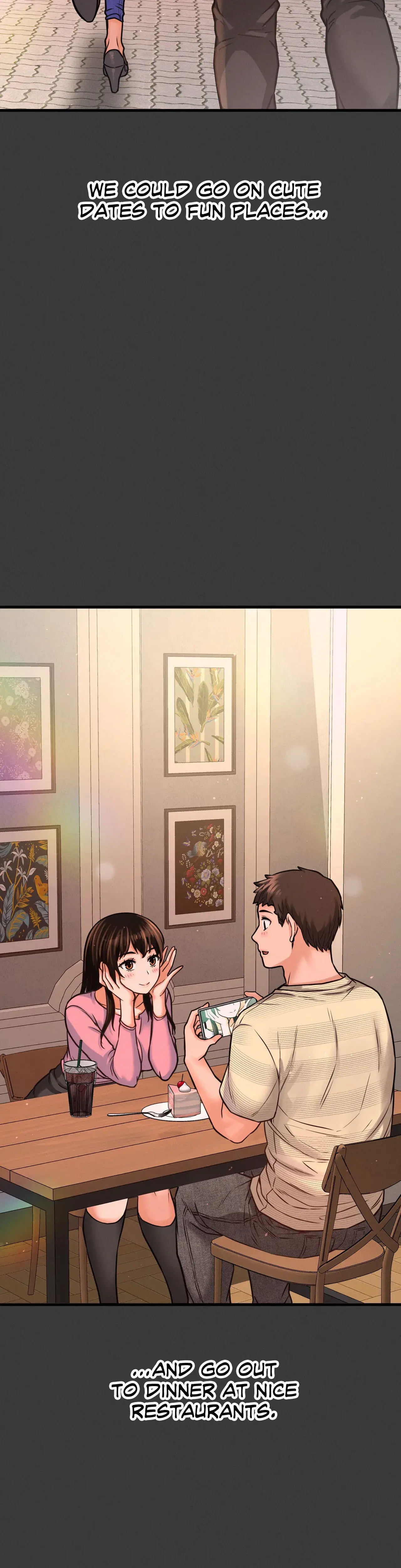 Shes Driving Me Crazy Chapter 40 - Page 44