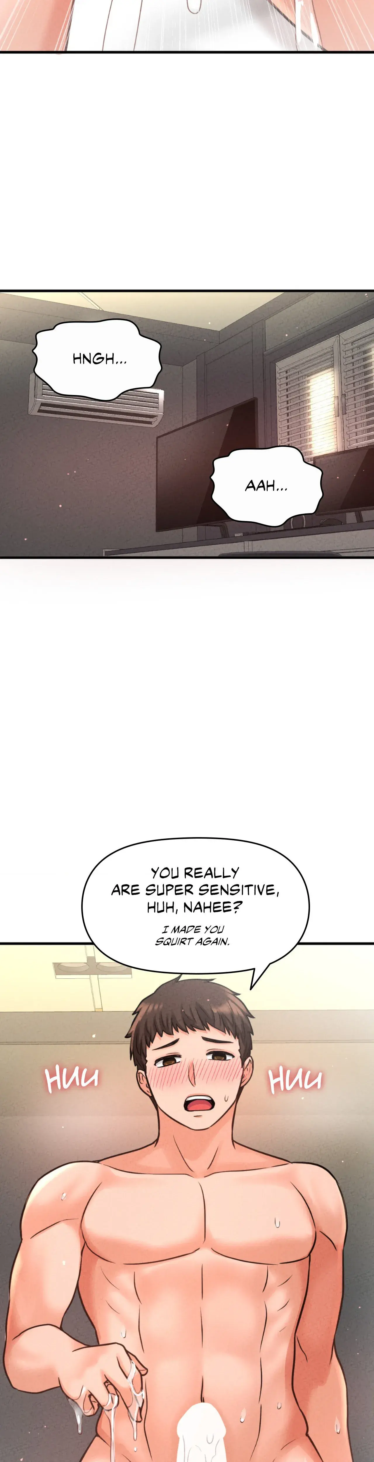 Shes Driving Me Crazy Chapter 40 - Page 5