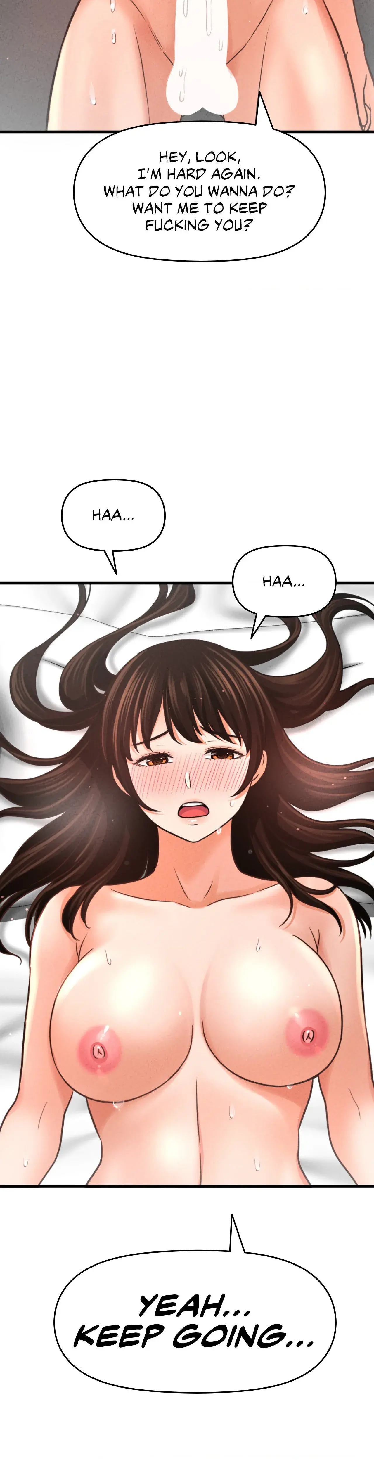 Shes Driving Me Crazy Chapter 40 - Page 6