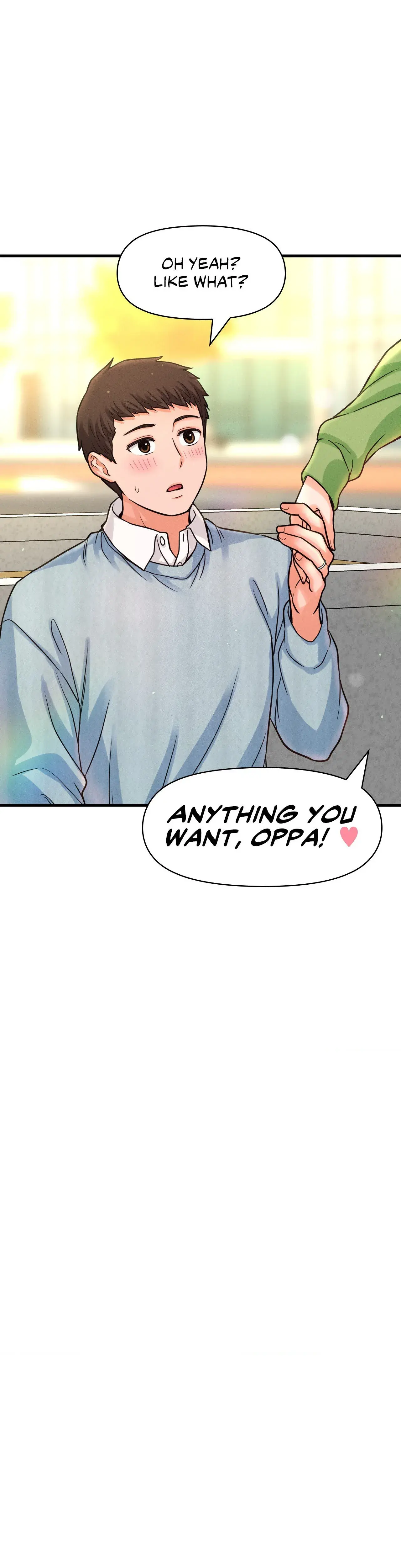 Shes Driving Me Crazy Chapter 41 - Page 10
