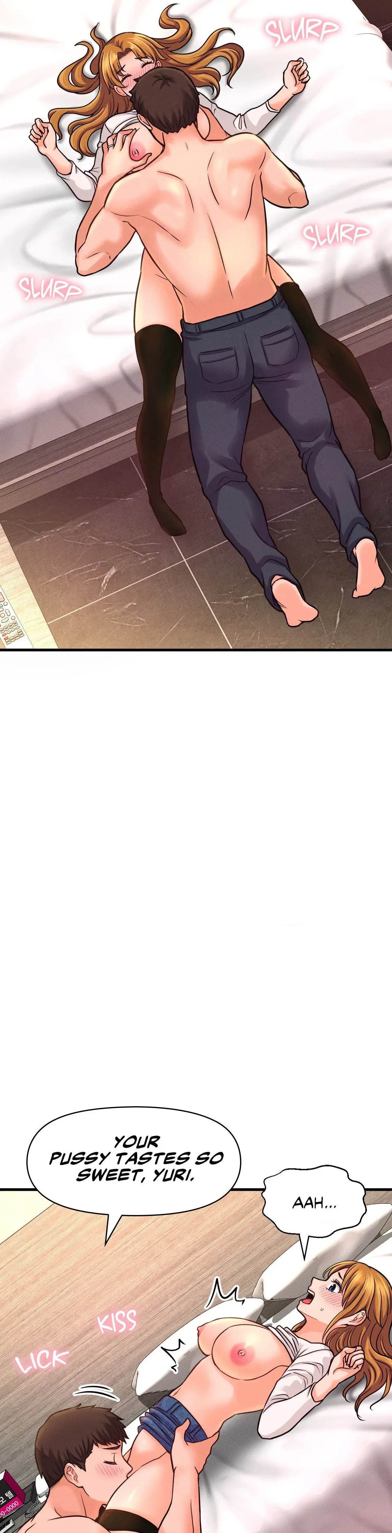 Shes Driving Me Crazy Chapter 41 - Page 12