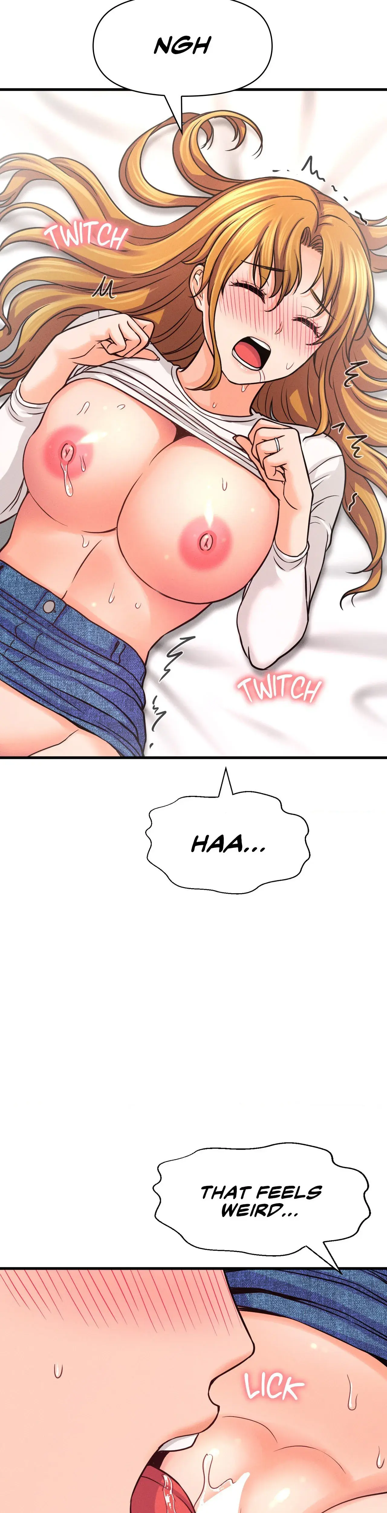 Shes Driving Me Crazy Chapter 41 - Page 14