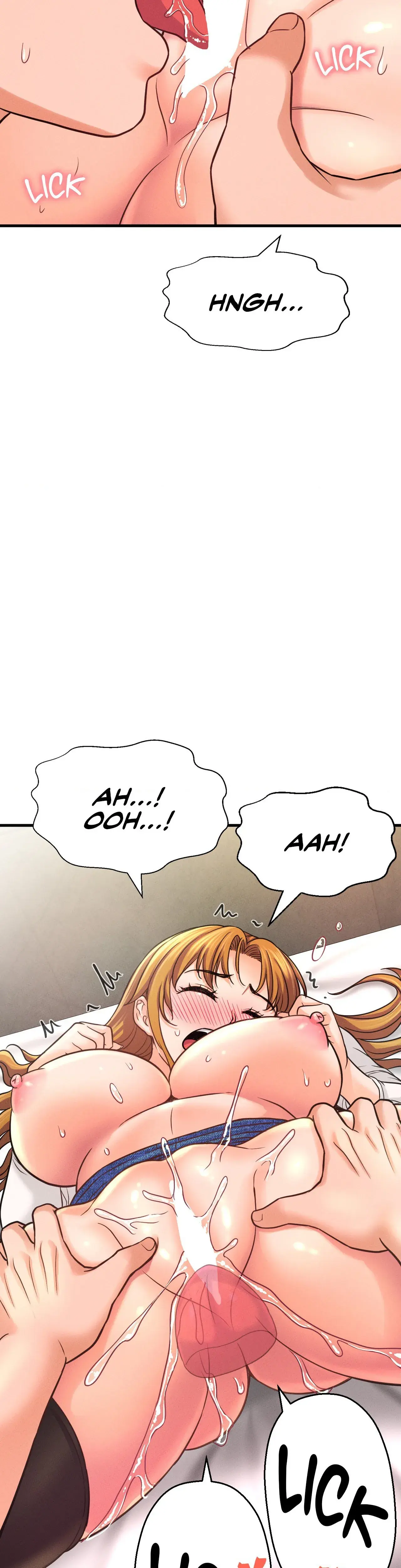 Shes Driving Me Crazy Chapter 41 - Page 15