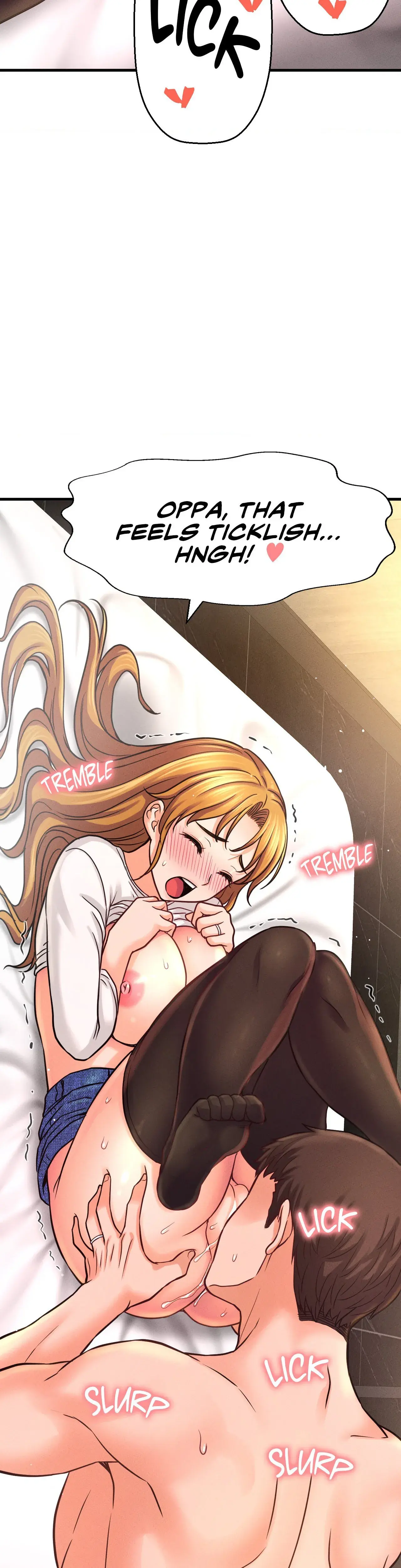 Shes Driving Me Crazy Chapter 41 - Page 16