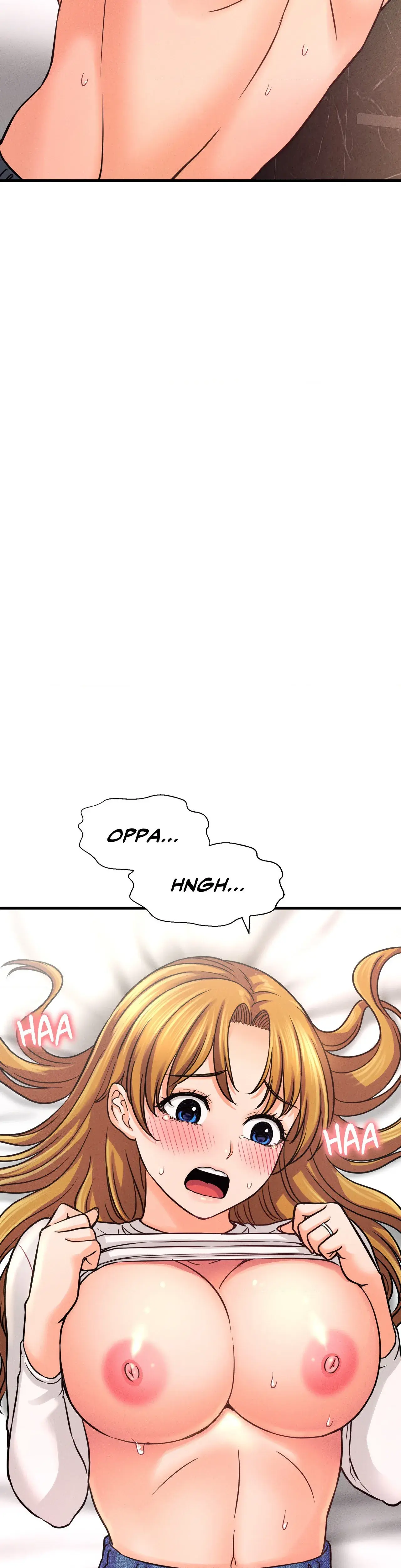 Shes Driving Me Crazy Chapter 41 - Page 17